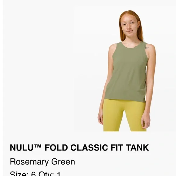 Tank Top - Picture 1 of 4